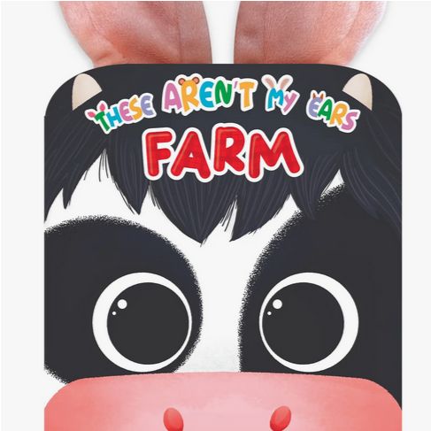 These Aren&#39;t My Ears Book