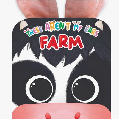 These Aren&#39;t My Ears Book