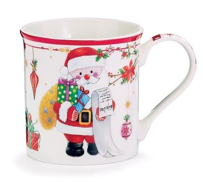 A95 Santa Claus 12 oz Mug