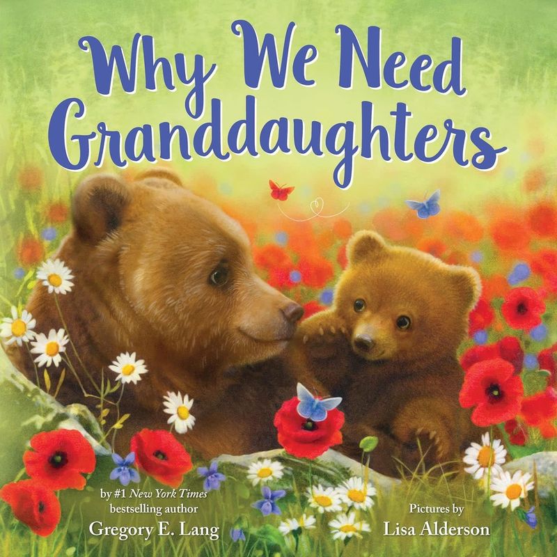 A-95 Why We Need Granddaughters