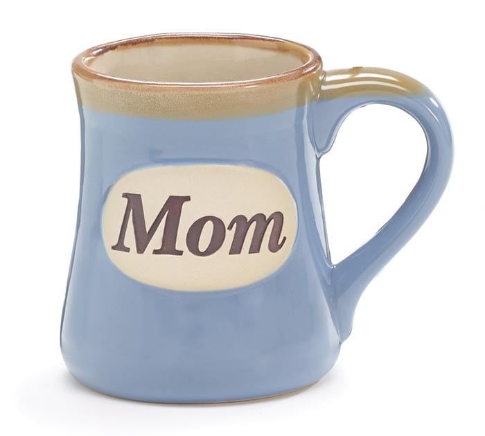 Mom Mug-Holds her Children&#39;s...