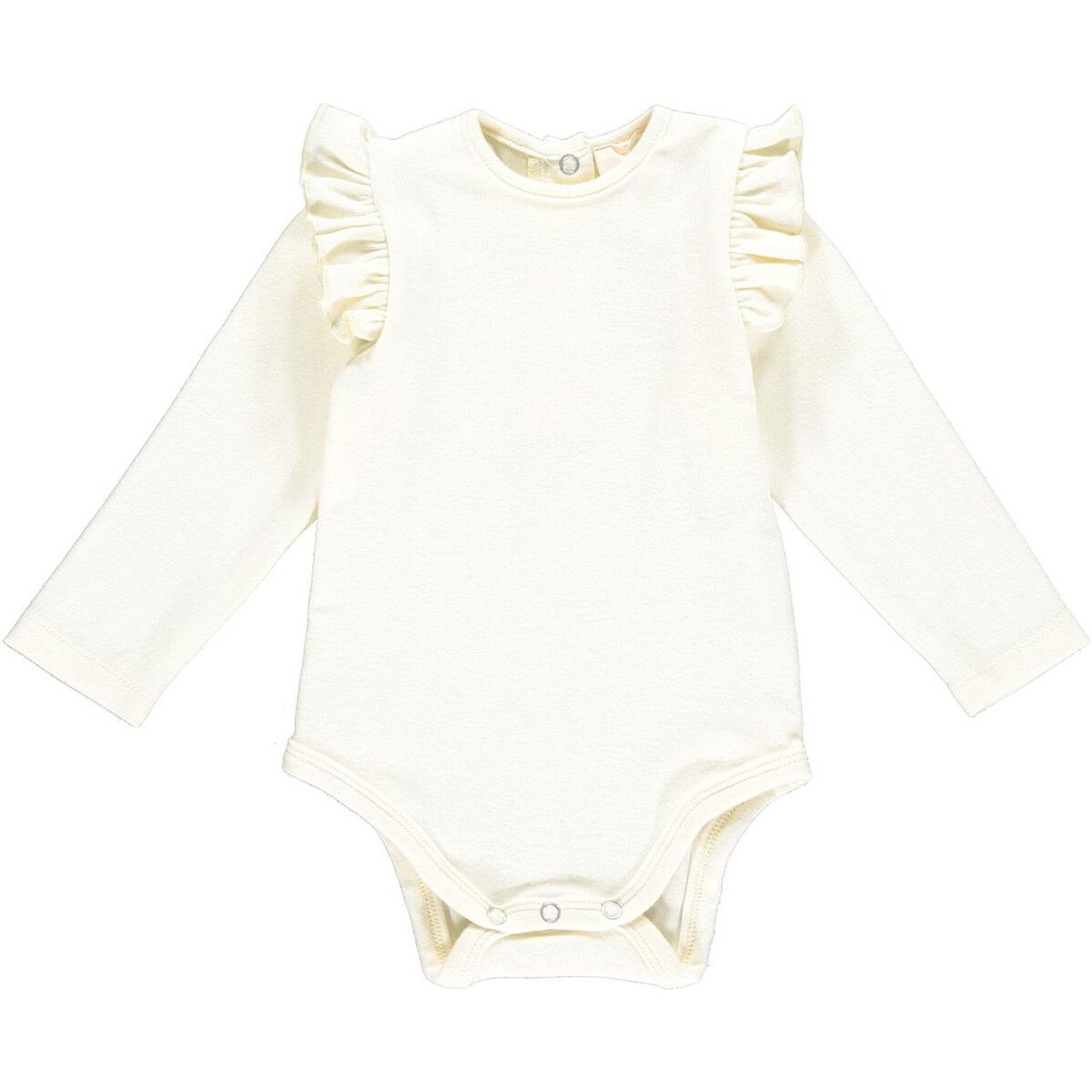 Quinn Onesie~ Ivory