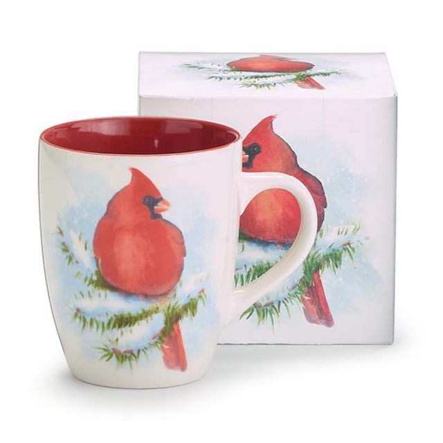 Red Cardinal Mug