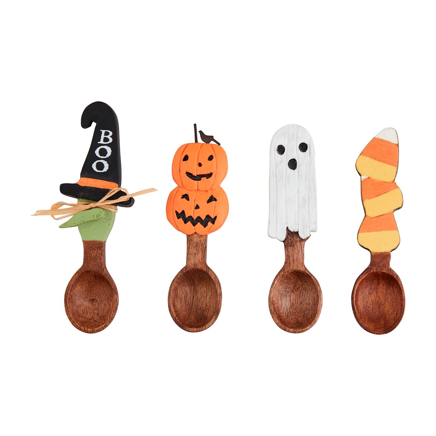 Candy Corn Candy Scoop
