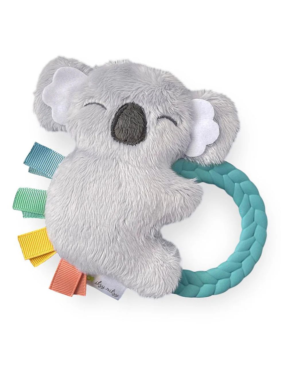 Ritzy Rattle Plush w/ Teether Koala