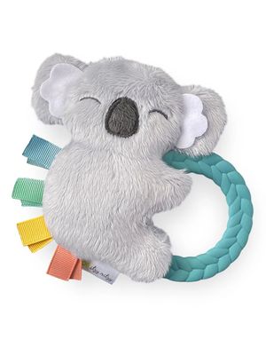 Ritzy Rattle Plush w/ Teether Koala
