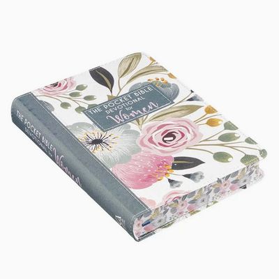 Pocket Bible Devotional for Women