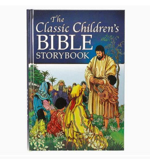 The Classic Children&#39;s Bible Storybook