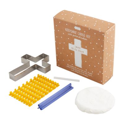 DIY  Keepsake Cross Kit