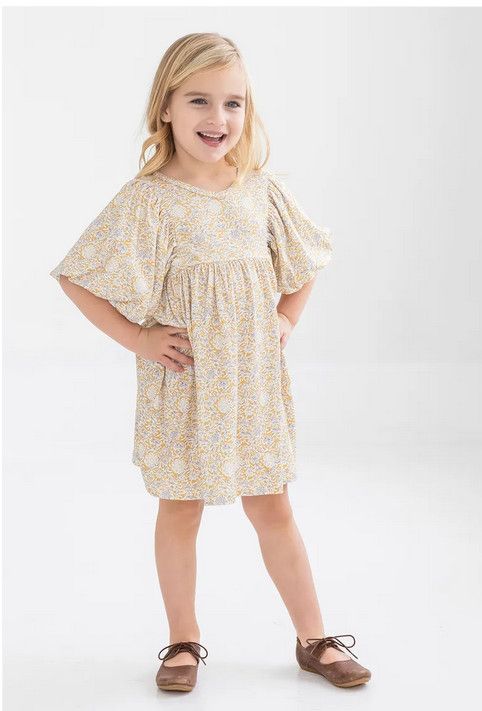 Marigold Dress, Size: 8