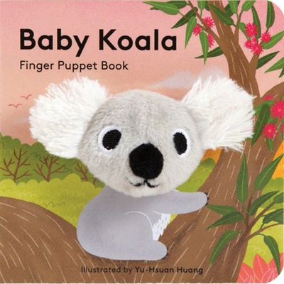 Finger Puppet Books