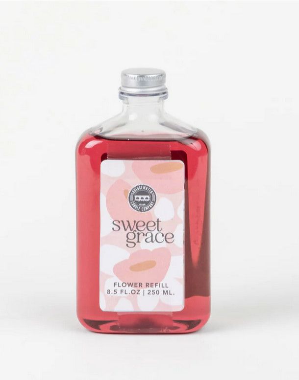 Sweet Grace Flower Diffuser Refill