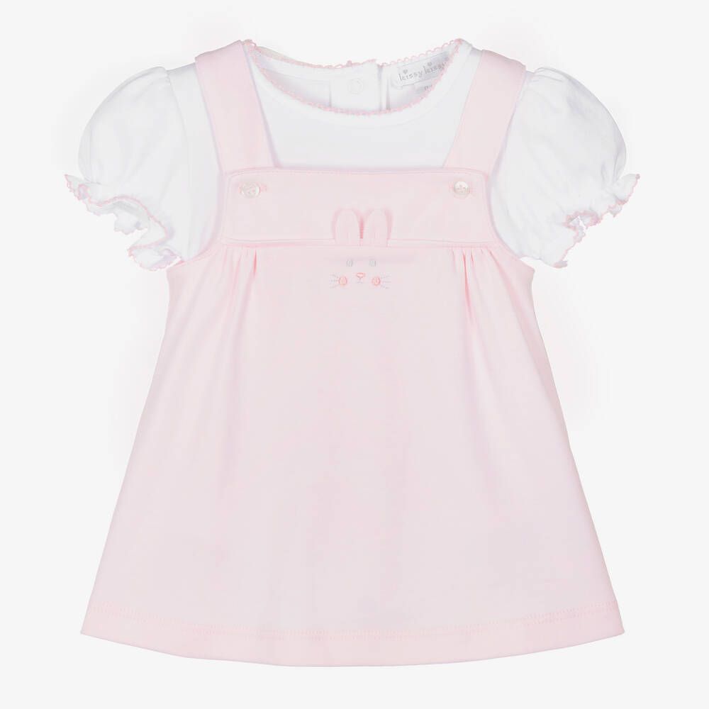 Jumper Set - Pink Cottontail
