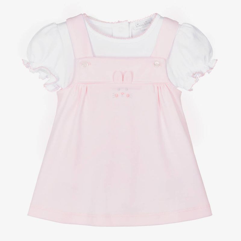 Jumper Set - Pink Cottontail