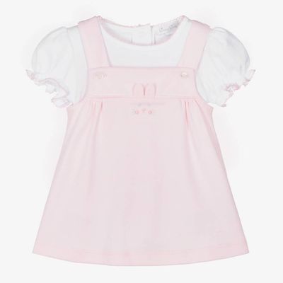 Jumper Set - Pink Cottontail