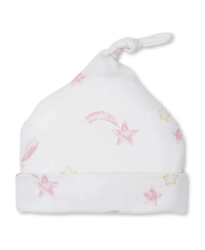 Starry Sky Hat-Pink