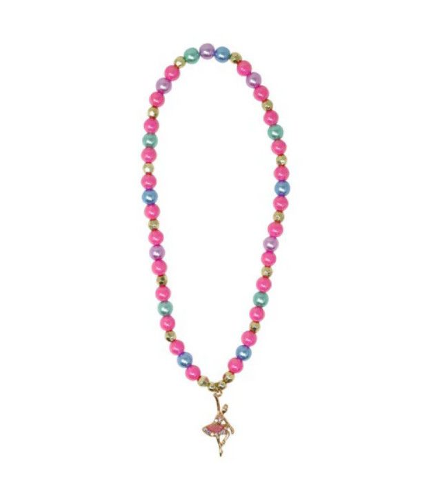 Ballet Dance Necklace
