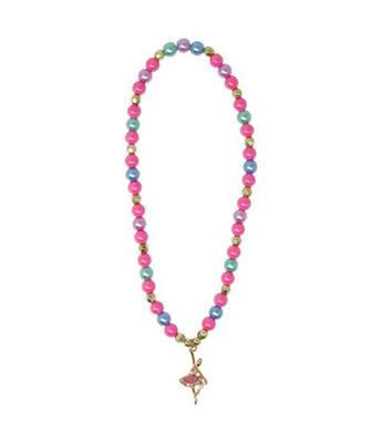 Ballet Dance Necklace