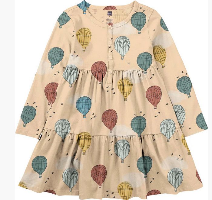 Cappadocia Hot Air Balloons Dress