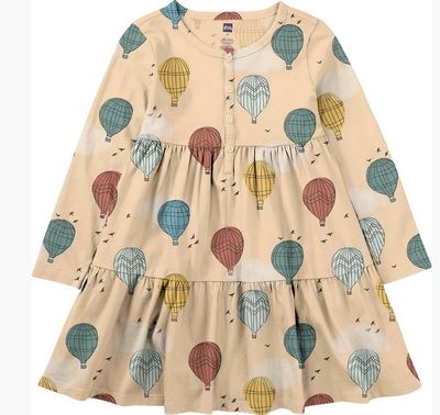 Cappadocia Hot Air Balloons Dress