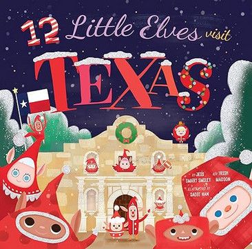 12 Little Elves in Texas