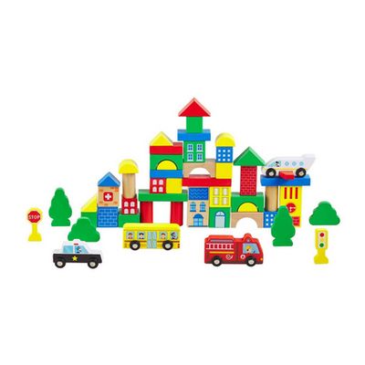 Blocks, Tea Sets, Activity Sets