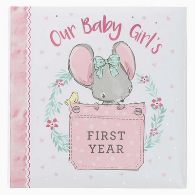 Keepsakes and Baptism