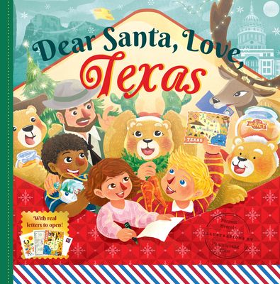 Dear Santa, Love, Texas