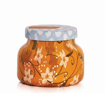Pumpkin Dulce Holiday Pattern Play Petite Jar, 8 oz