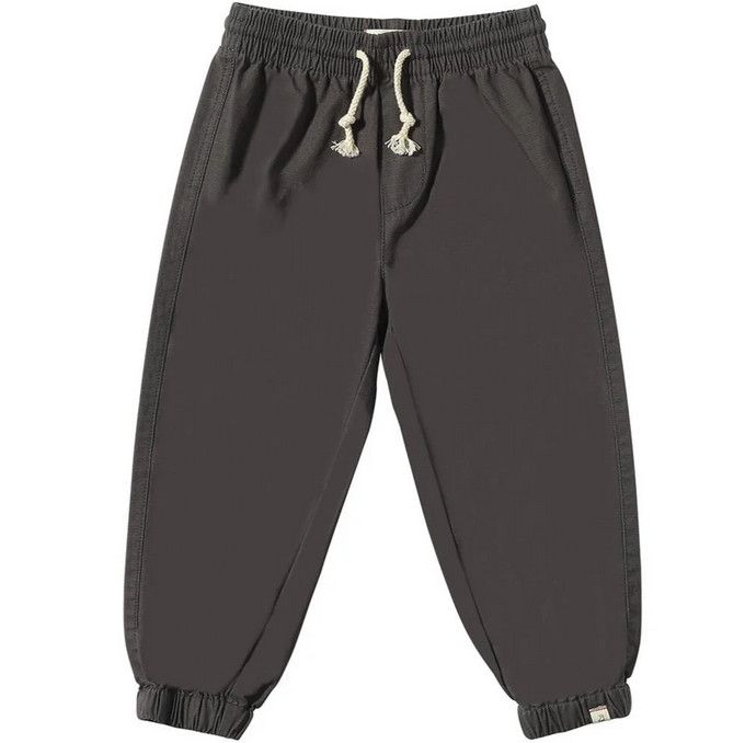 Charcoal Ripstop Airforce Pants