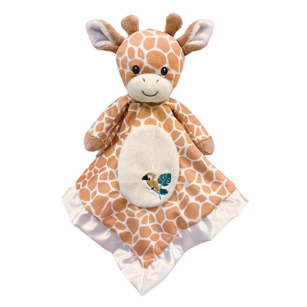 Georgie Giraffe Lil Snuggler