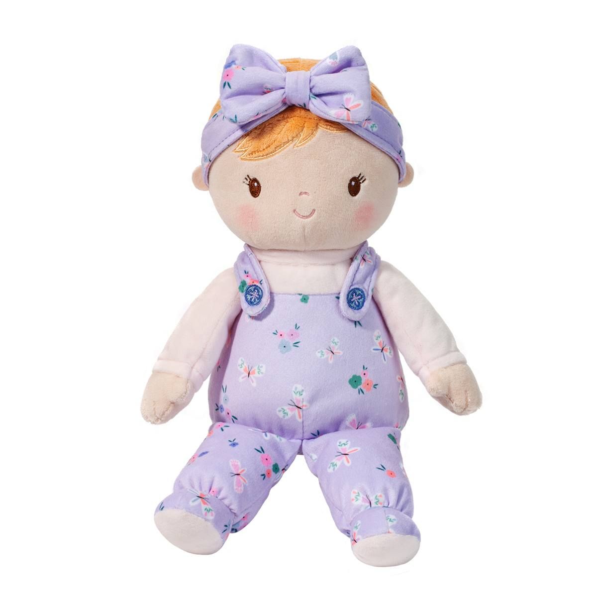 Willa Butterfly Flower Doll