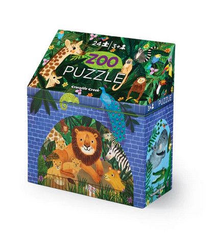 Zoo Puzzle