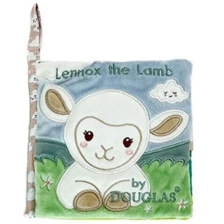 Lennox the Lamb Soft Book