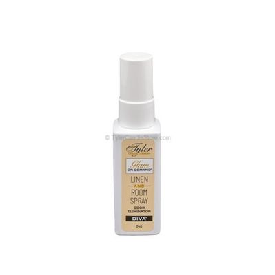 Linen &amp; Room Spray - Diva- Glam On Demand®