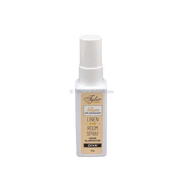 Linen &amp; Room Spray - Diva- Glam On Demand®
