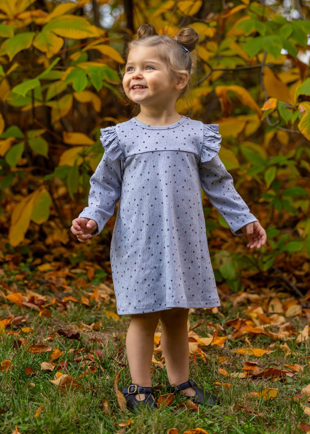 Twinkle Twinkle Toddler Dress