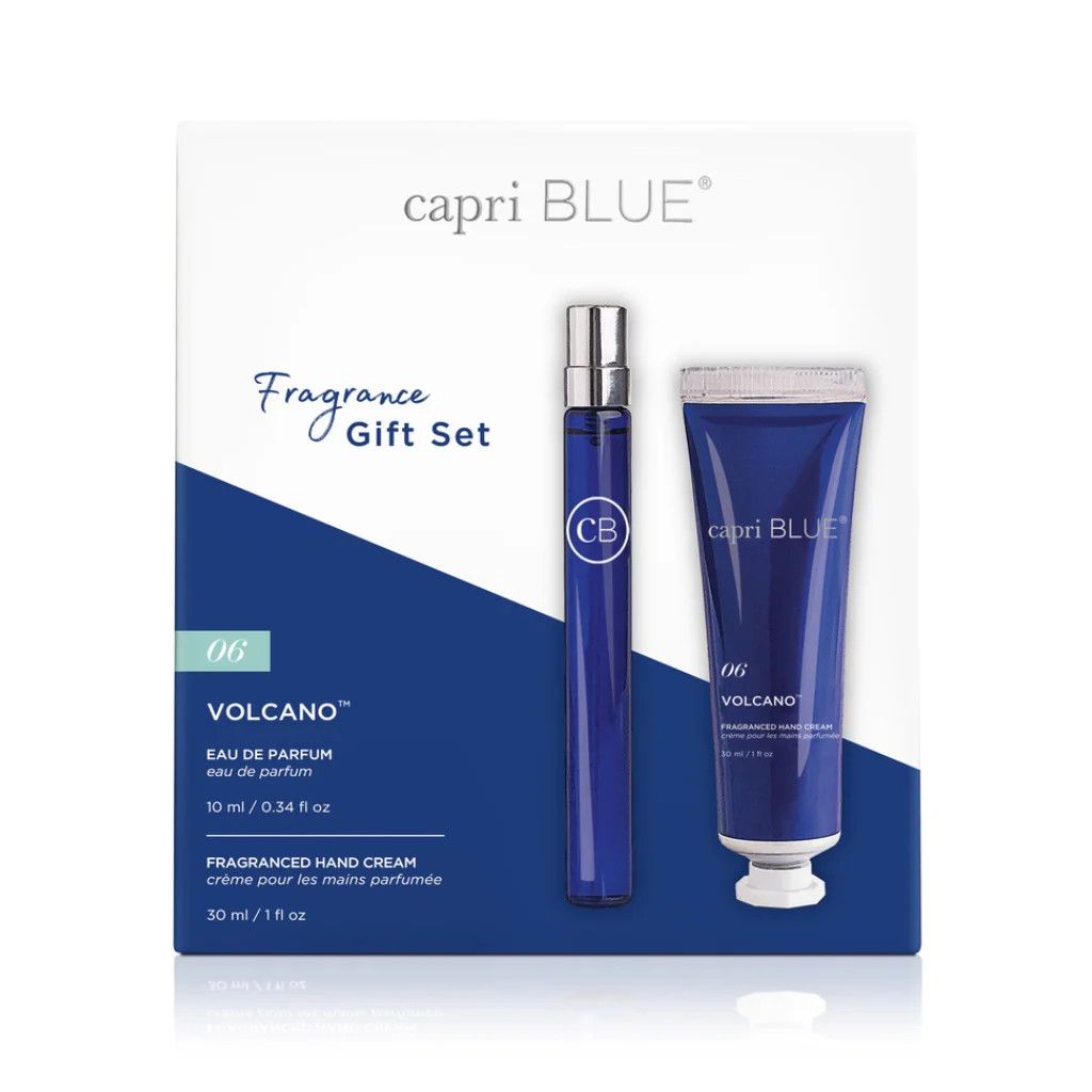 A95 Fragrance Gift Set- Volcano