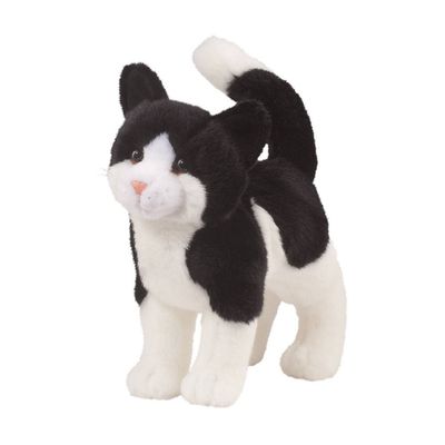 Douglas Black &amp; White Cat-Scooter