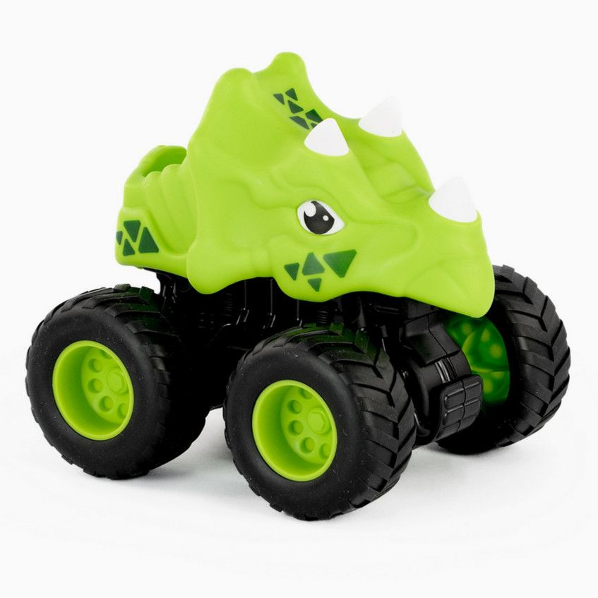 Dino Racers, Color: Green