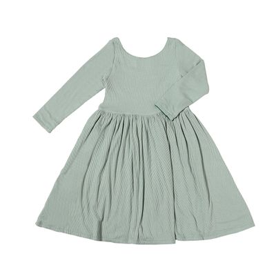 Teagan Reversible Dress - Sage and Pine