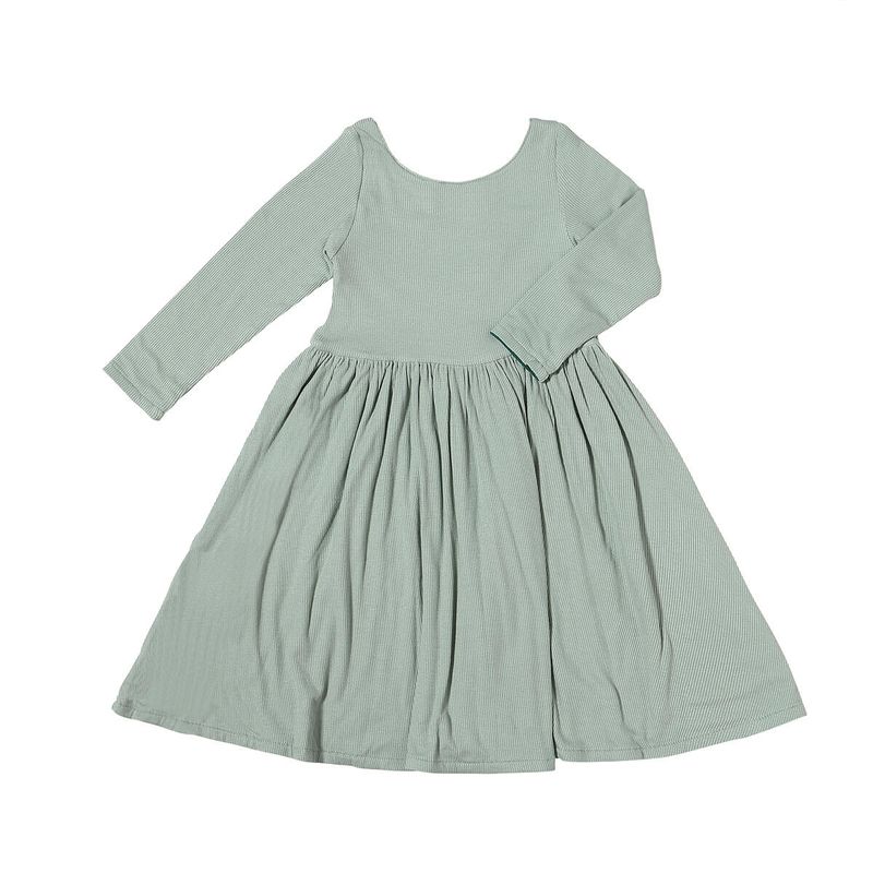 Teagan Reversible Dress - Sage and Pine