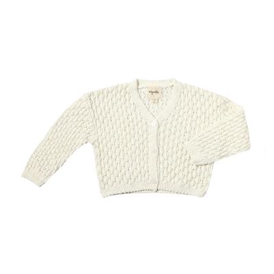 Margot Cardigan - Off White