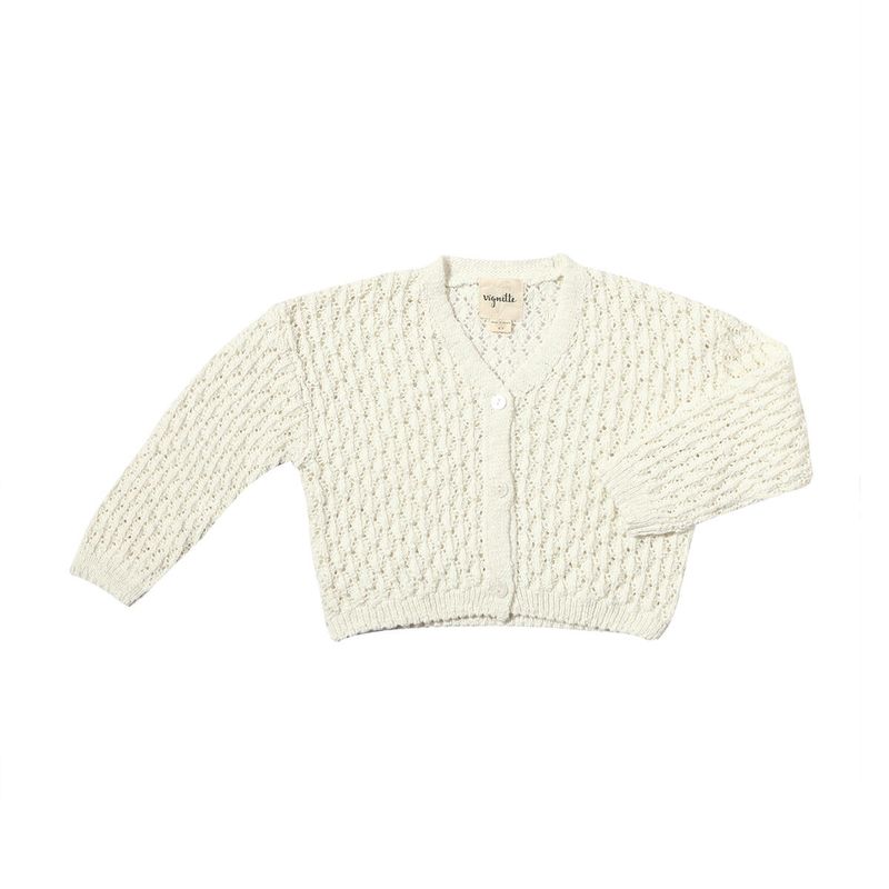 Margot Cardigan - Off White