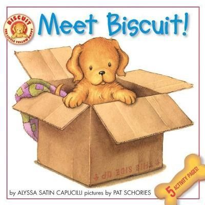 Meet Biscuit!  (Paperback Book)