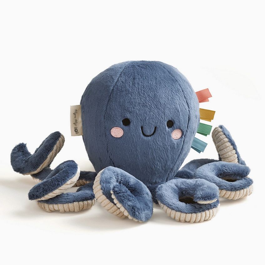Sweetie Snuggles Octopus