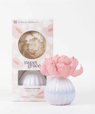 Sweet Grace Flower Diffuser-8 oz