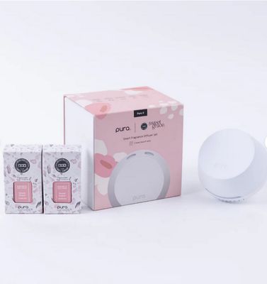 Pura Home Diffuser Set - Sweet Grace