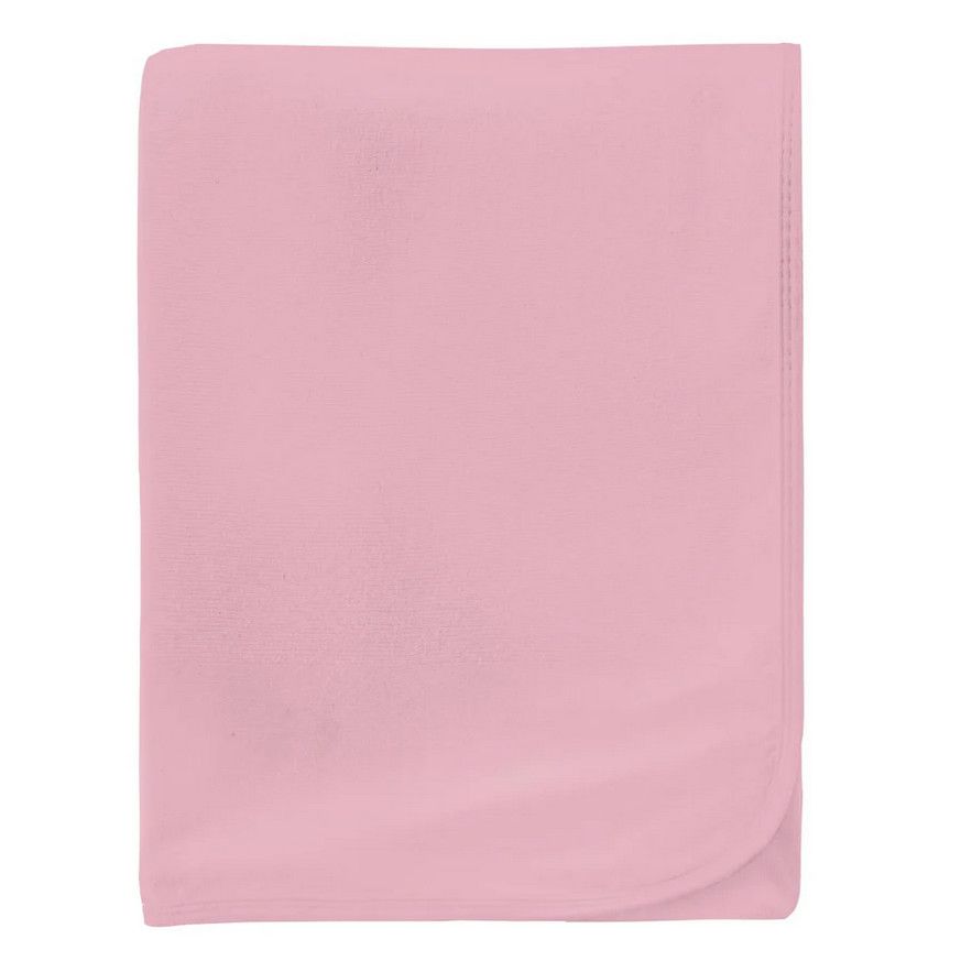 Swaddling Blanket in Cake Pop Pink