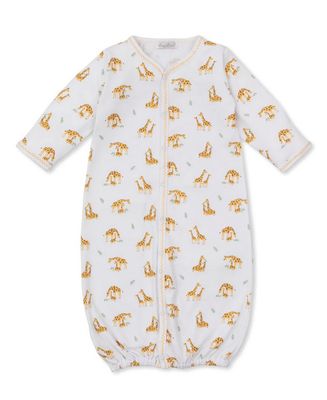 Convertible Gown - Giraffe Duo